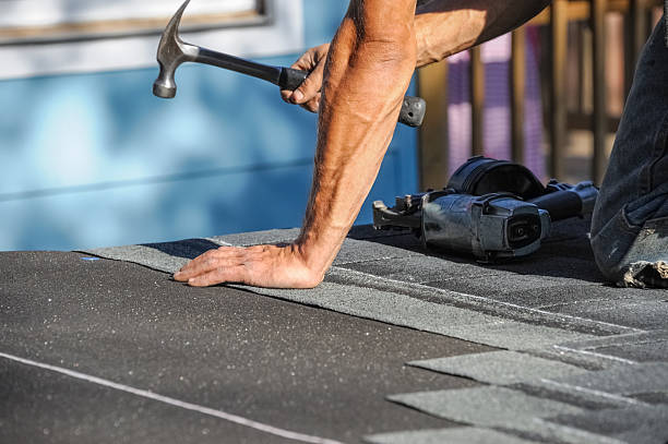 Reliable Gutter Repair And Installation contractor in Duluth, GA by Ben Roofing and Steel LLC